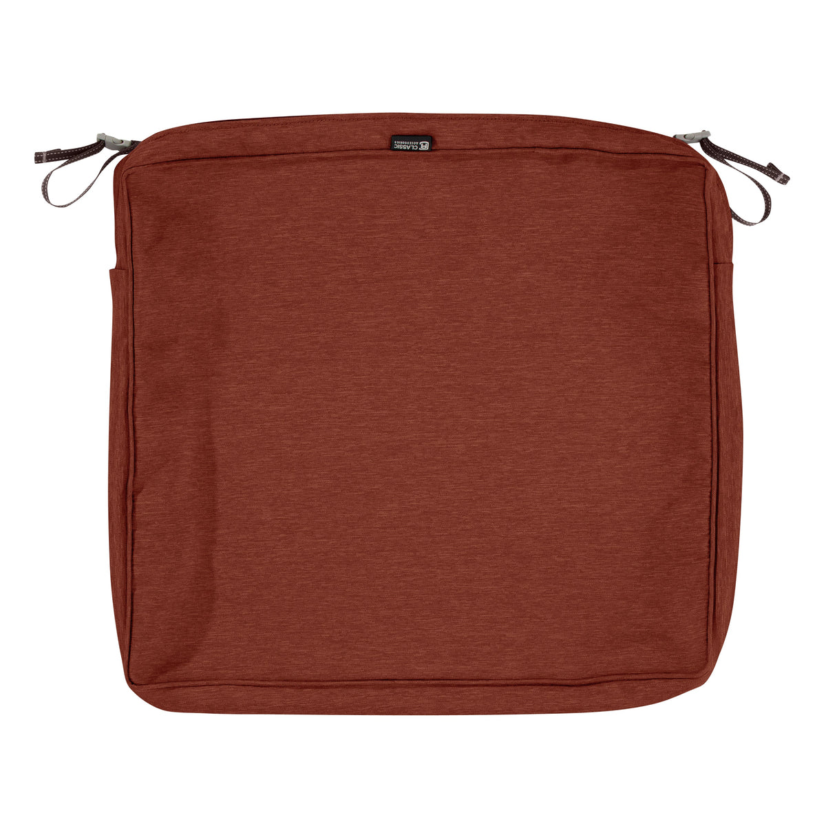 Easygoing Covers Fade-Resistant Water-Resistant Rectangular Patio Lounge Seat Cushion Cover image 134