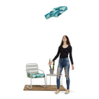 Easygoing Covers All-Weather Indoor/Outdoor Seat Cushion image 121