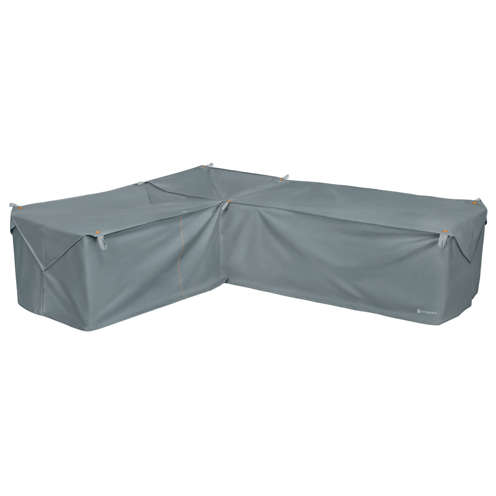Easygoing Covers Weatherproof Outdoor Sectional Cover image 15