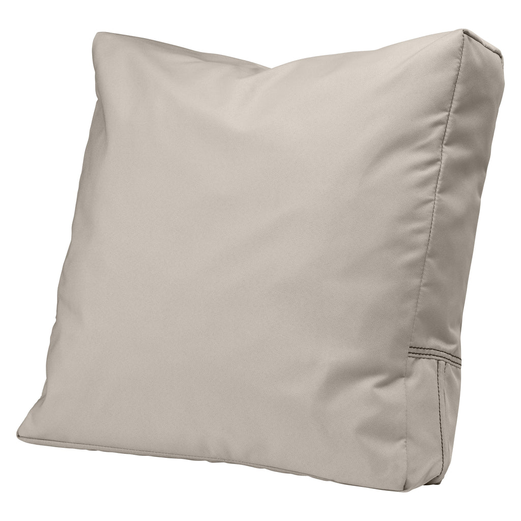 Easygoing Covers Water-Resistant Patio Lounge Chair/Loveseat Back Cushion, 4 Inch Thick image 29
