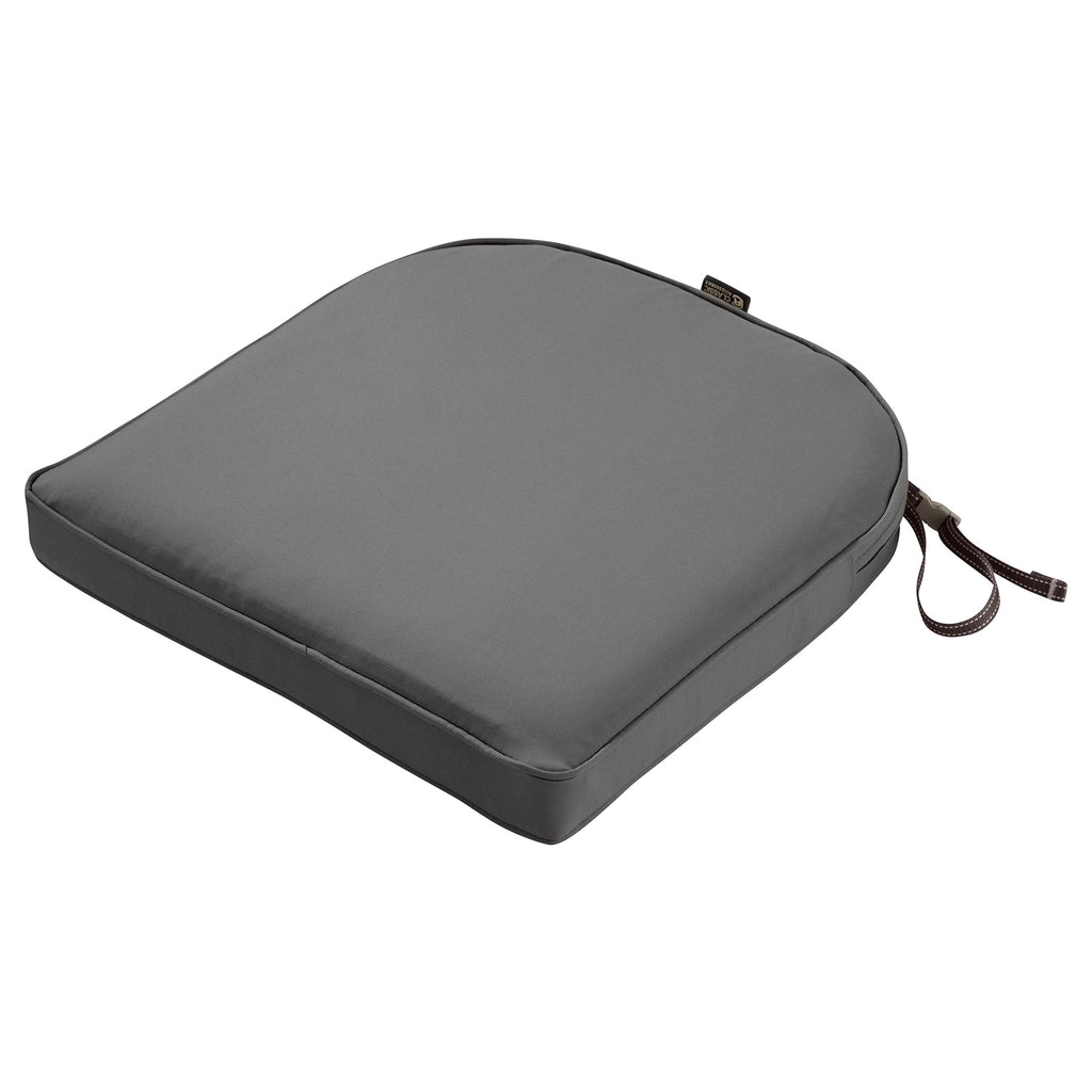 Easygoing Covers Fade-Resistant Water-Resistant Contoured Patio Dining Seat Cushion image 66