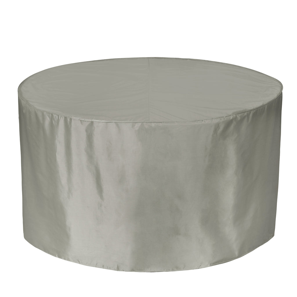 Easygoing Covers Round Fire Pit Cover, 44 x 12 Inch image 1