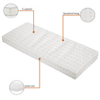 Easygoing Covers 3 Inch Thick Patio Bench/Settee Cushion Foam image 2