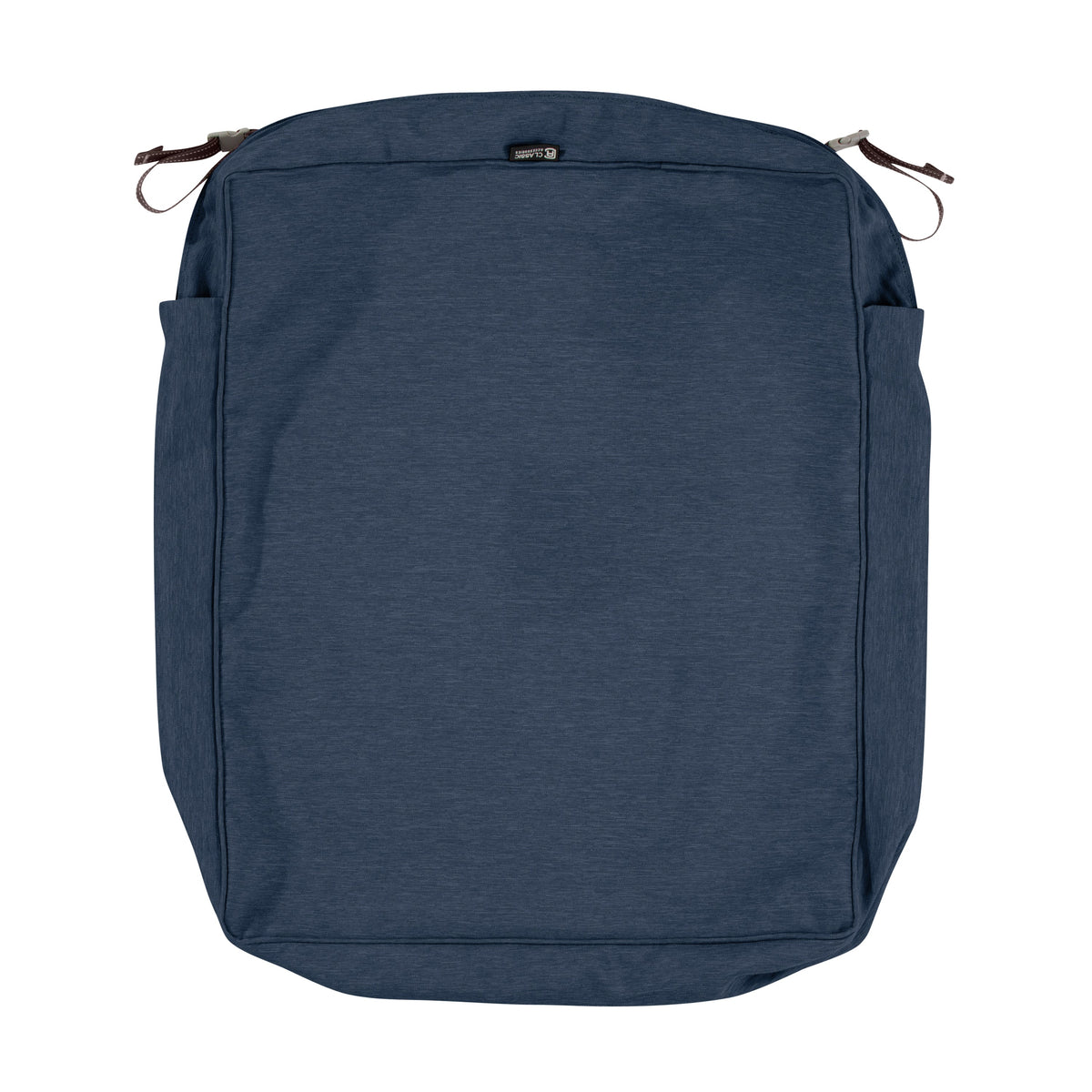 Easygoing Covers Fade-Resistant Water-Resistant 5 Inch Thick Rectangle Patio Lounge Seat Cushion image 60