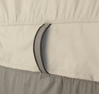 Easygoing Covers Round Patio Table and Chair Set Cover, Small, Grey image 3