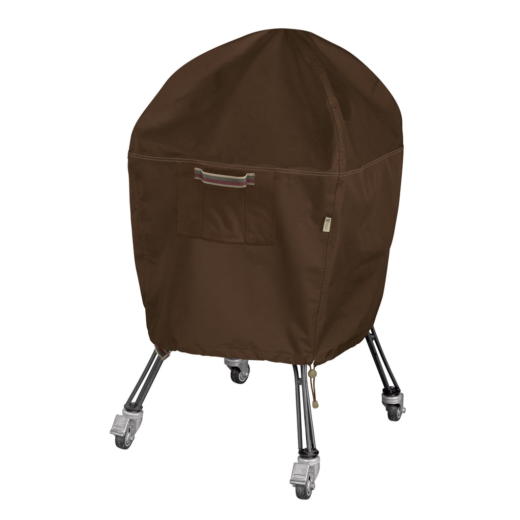 Easygoing Covers Water-Resistant Kamado Ceramic BBQ Grill Cover image 1