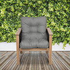 Easygoing Covers Patio Chair Cushion 21”W x 19”D (seat) x 22.5”H (back) image 24