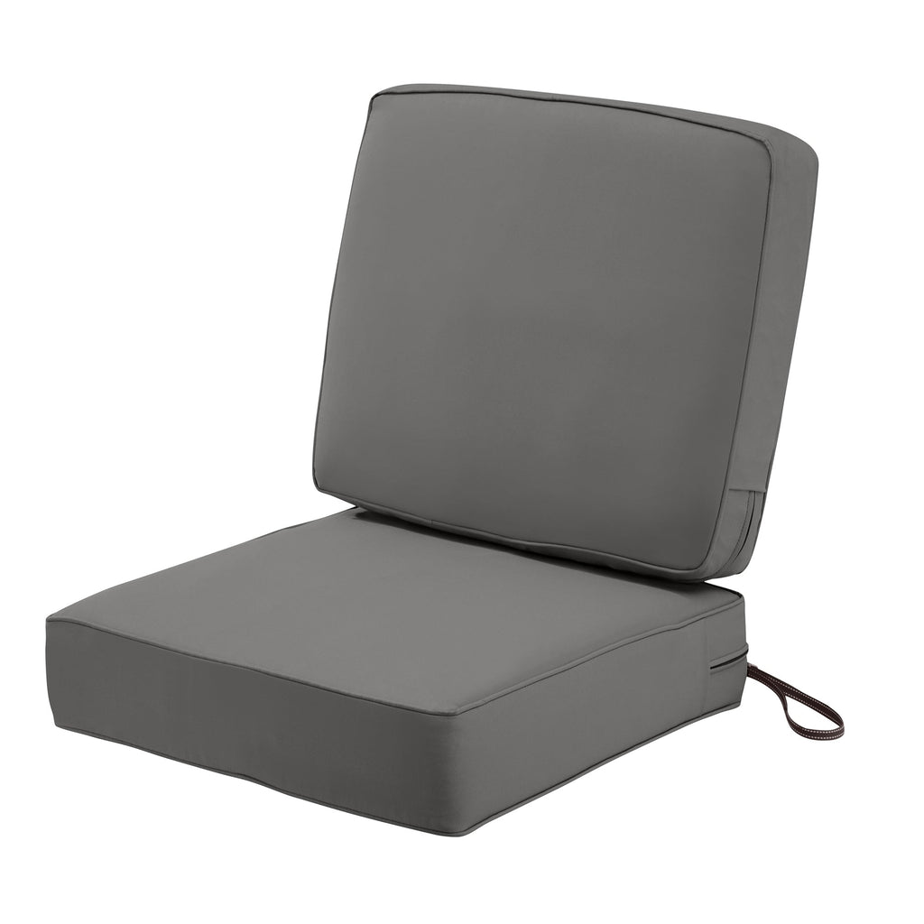 Easygoing Covers Fade-Resistant Weatherproof Outdoor Chair Cushion, Set of 2 image 66
