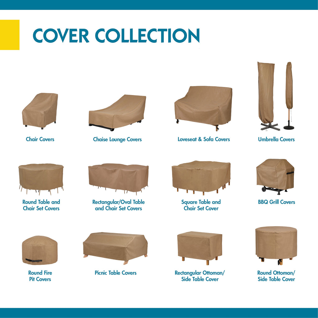 Easygoing Covers Essential Water-Resistant 24 Inch Kettle BBQ Grill Cover image 6