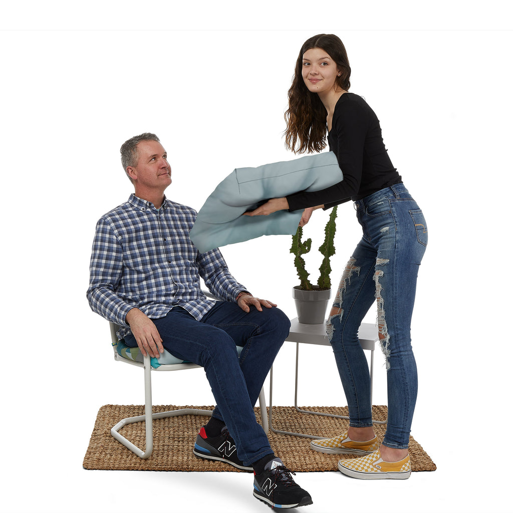 Easygoing Covers All-Weather Indoor/Outdoor Seat Cushion image 119