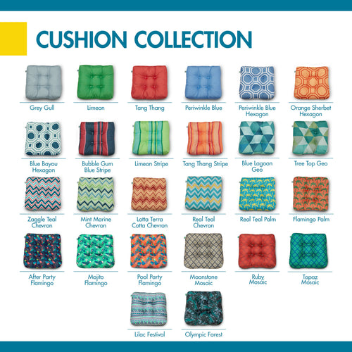Easygoing Covers All-Weather Indoor/Outdoor Seat Cushion image 2