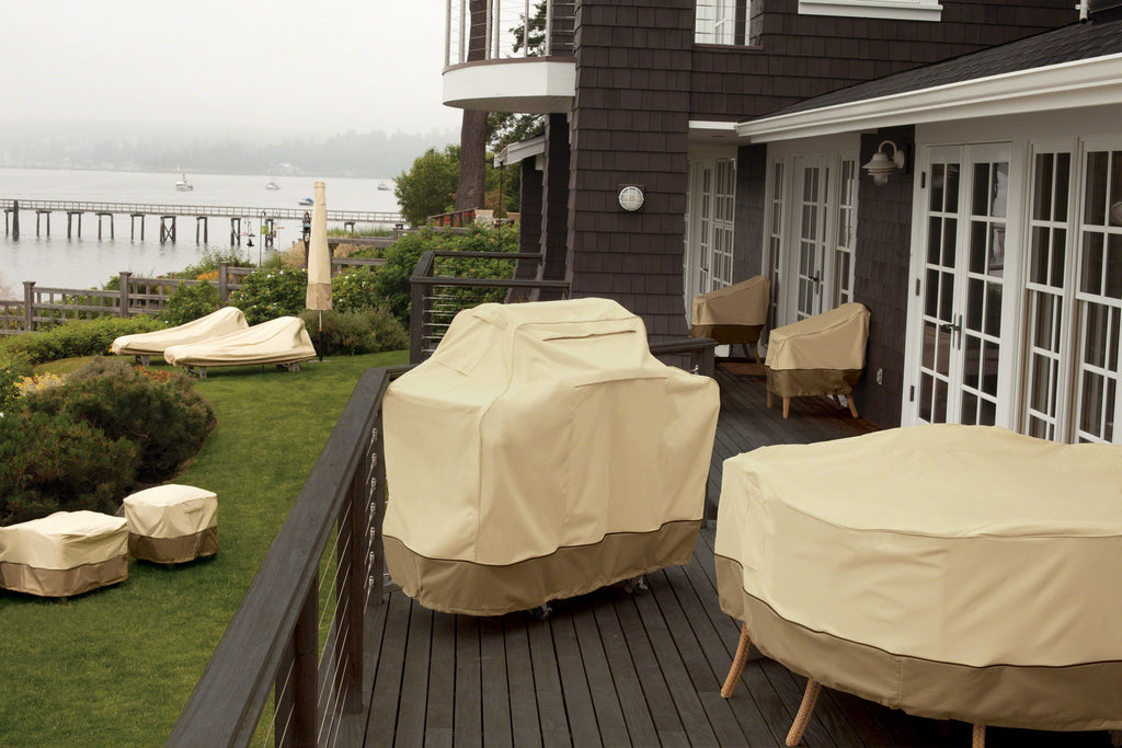 Easygoing Covers Water-Resistant Chiminea Cover image 11