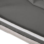 Easygoing Covers Fade-Resistant Water-Resistant Contoured Patio Dining Seat Cushion image 15