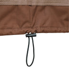 Easygoing Covers Ultimate Waterproof Outdoor Right-Facing Sectional Cover image 8