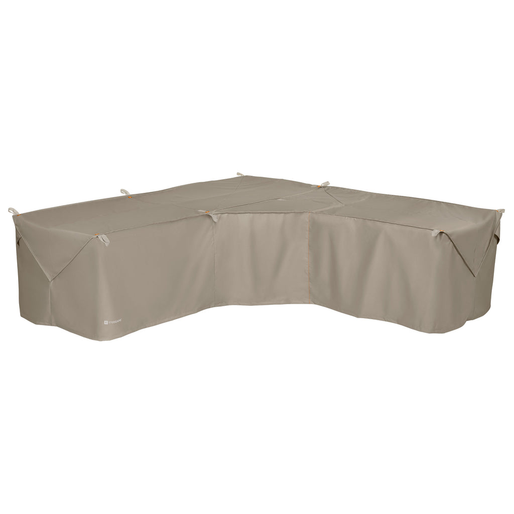 Easygoing Covers Weatherproof Outdoor Sectional Cover image 5