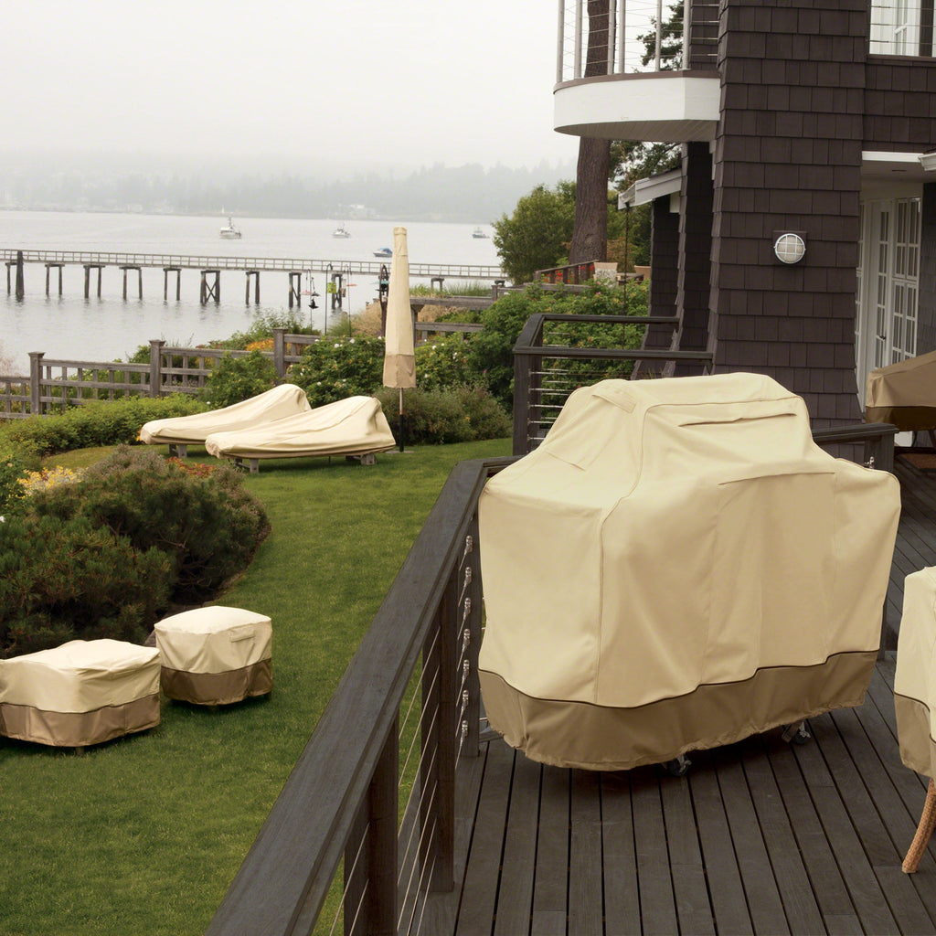 Easygoing Covers Water-Resistant 7 Inch Propane Tank Cover image 13