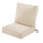 Easygoing Covers Fade-Resistant Patio Lounge Chair Cushion Set image 71