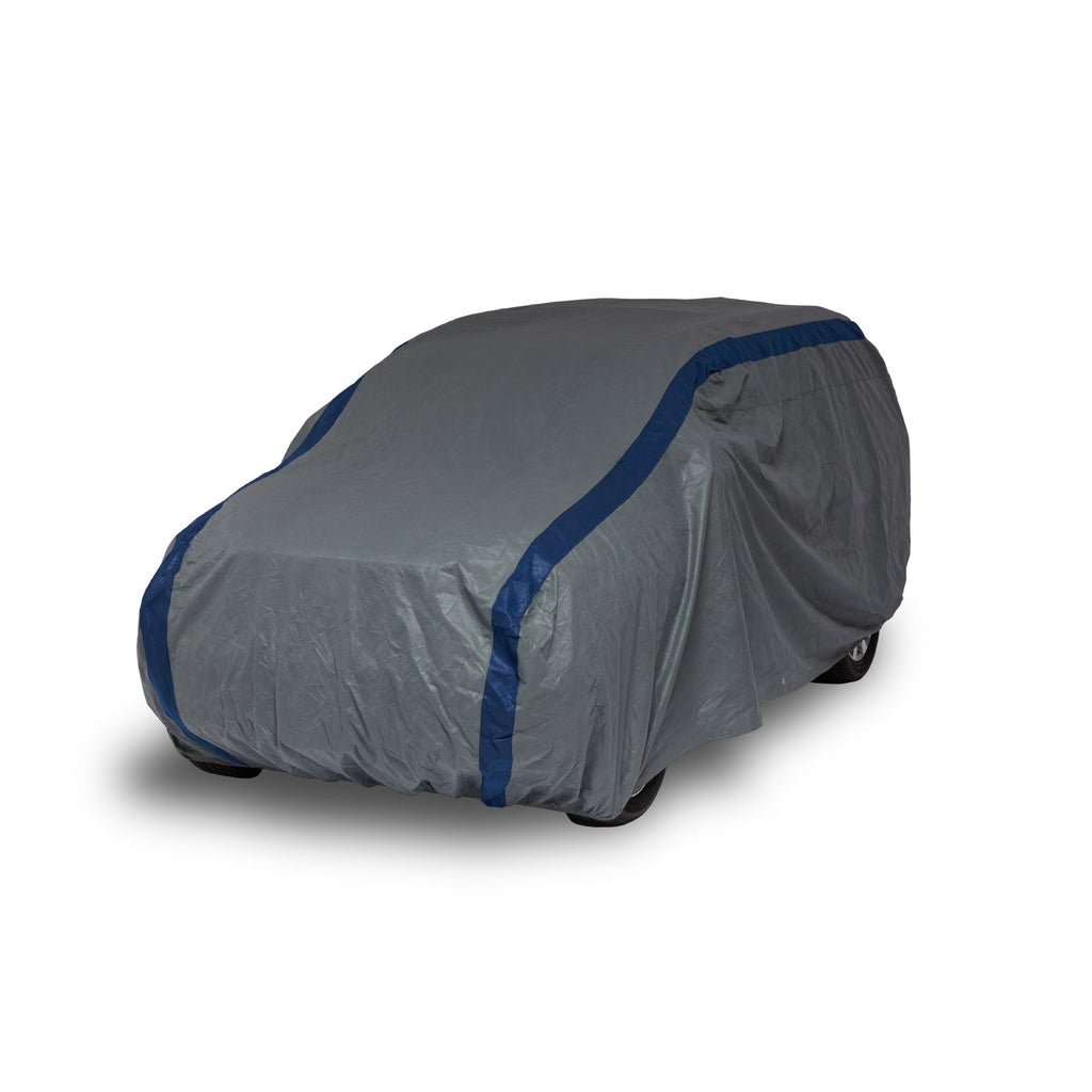 Easygoing Covers All-Weather Jeep Wrangler/SUV Cover image 1