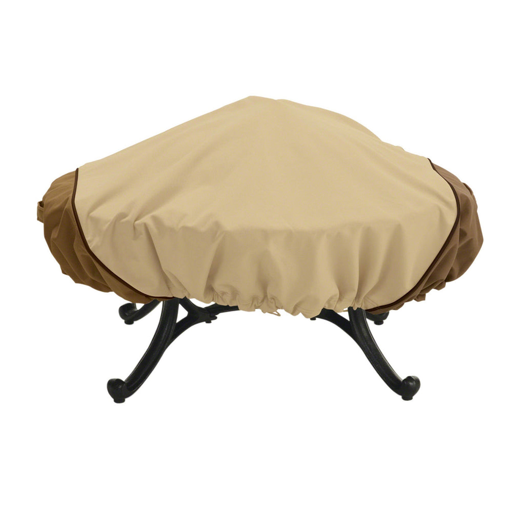 Easygoing Covers Water-Resistant Round Fire Pit Cover image 1