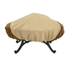 Easygoing Covers Water-Resistant Round Fire Pit Cover image 1