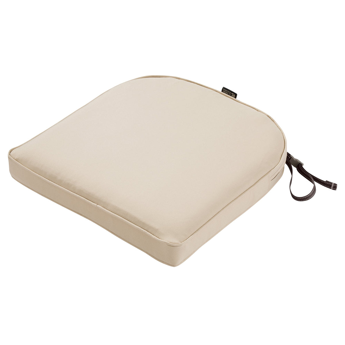 Easygoing Covers Fade-Resistant Water-Resistant Contoured Patio Dining Seat Cushion image 25