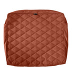 Easygoing Covers Fade-Resistant Water-Resistant Wide Back Lounge Quilted Cushion Cover image 17