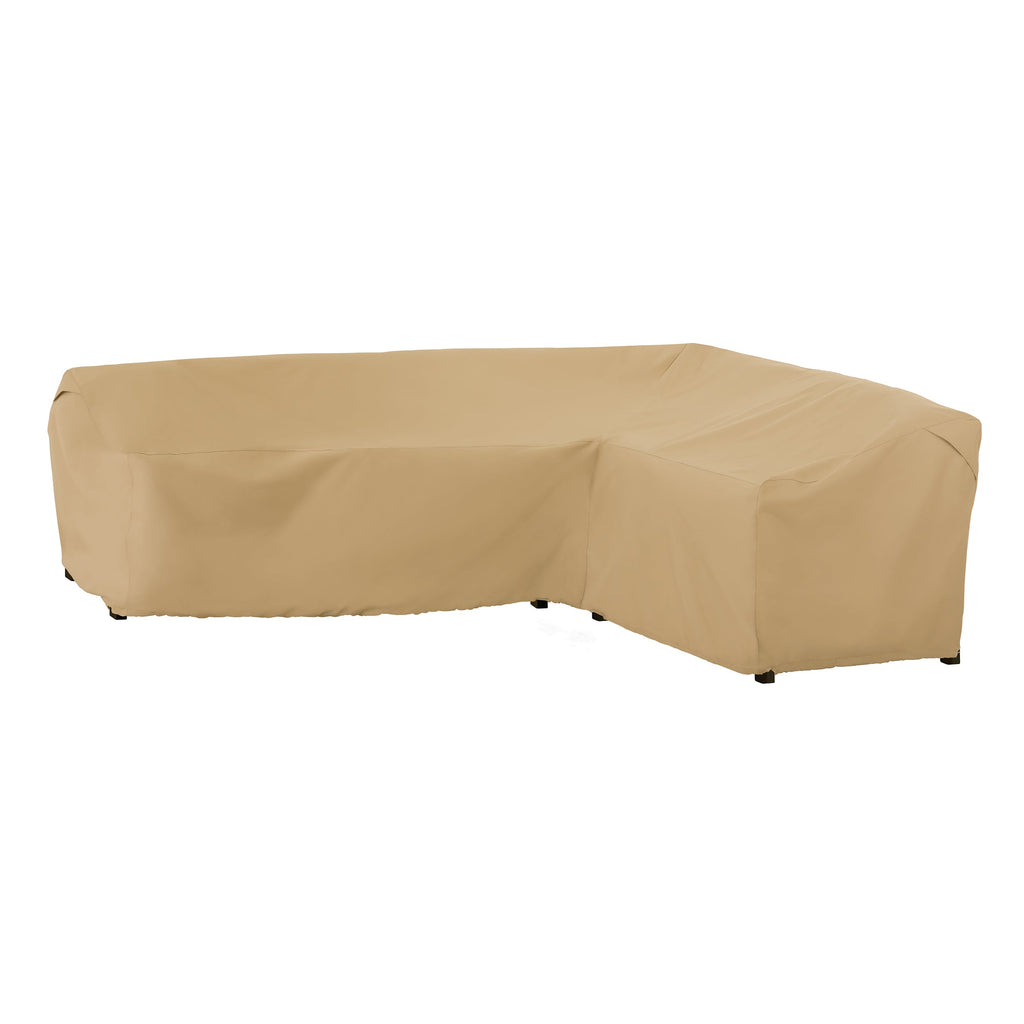 Easygoing Covers Water-Resistant Patio Sectional Lounge Set Cover image 7