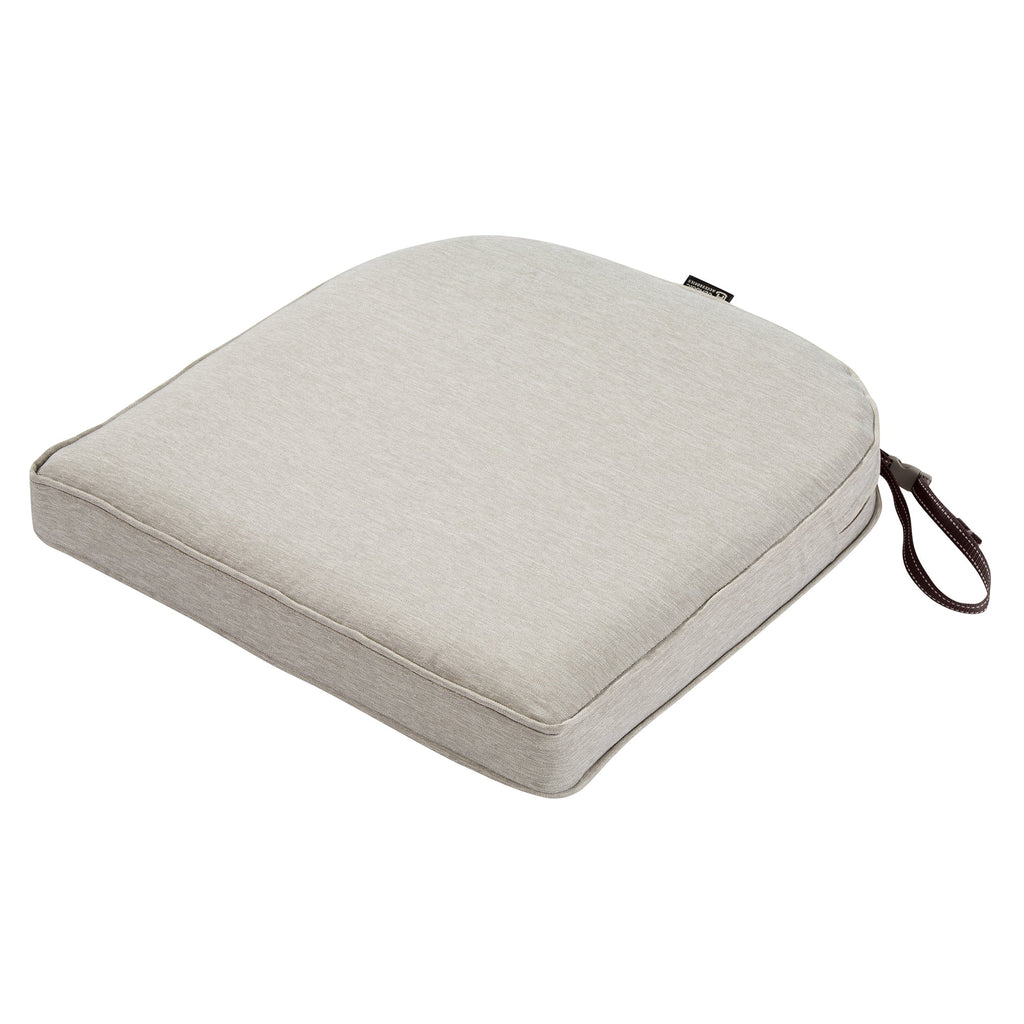 Easygoing Covers Fade-Resistant Water-Resistant Contoured Patio Dining Seat Cushion image 74