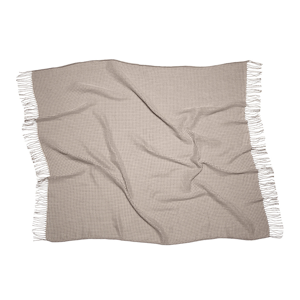 Easygoing Covers Indoor/Outdoor Reversible Throw Blanket, 66 x 59 Inch image 6