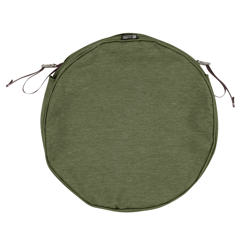 Easygoing Covers Fade-Resistant Water-Resistant Patio Chair Seat Cushion Cover image 80