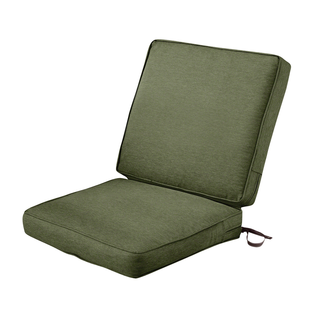 Easygoing Covers Fade-Resistant Water-Resistant Patio Chair Cushion image 94