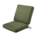 Easygoing Covers Fade-Resistant Water-Resistant Patio Chair Cushion image 94