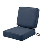 Easygoing Covers Fade-Resistant Weatherproof Outdoor Chair Cushion, Set of 2 image 113