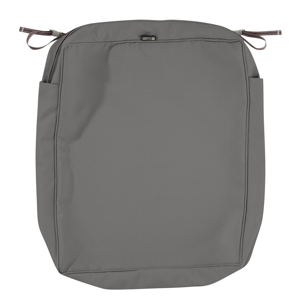 Easygoing Covers Fade-Resistant Water-Resistant 5 Inch Thick Rectangle Patio Lounge Seat Cushion image 137