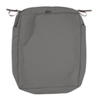 Easygoing Covers Fade-Resistant Water-Resistant Rectangular Patio Lounge Seat Cushion Cover image 146
