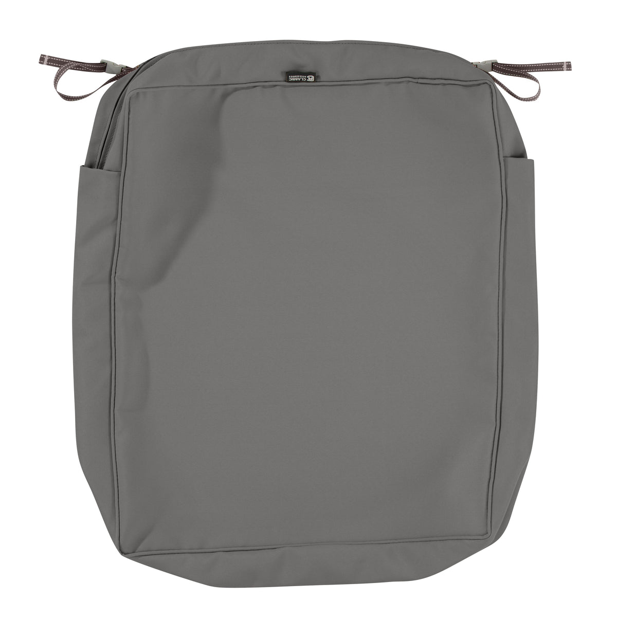 Easygoing Covers Fade-Resistant Water-Resistant Rectangular Patio Lounge Seat Cushion Cover image 146