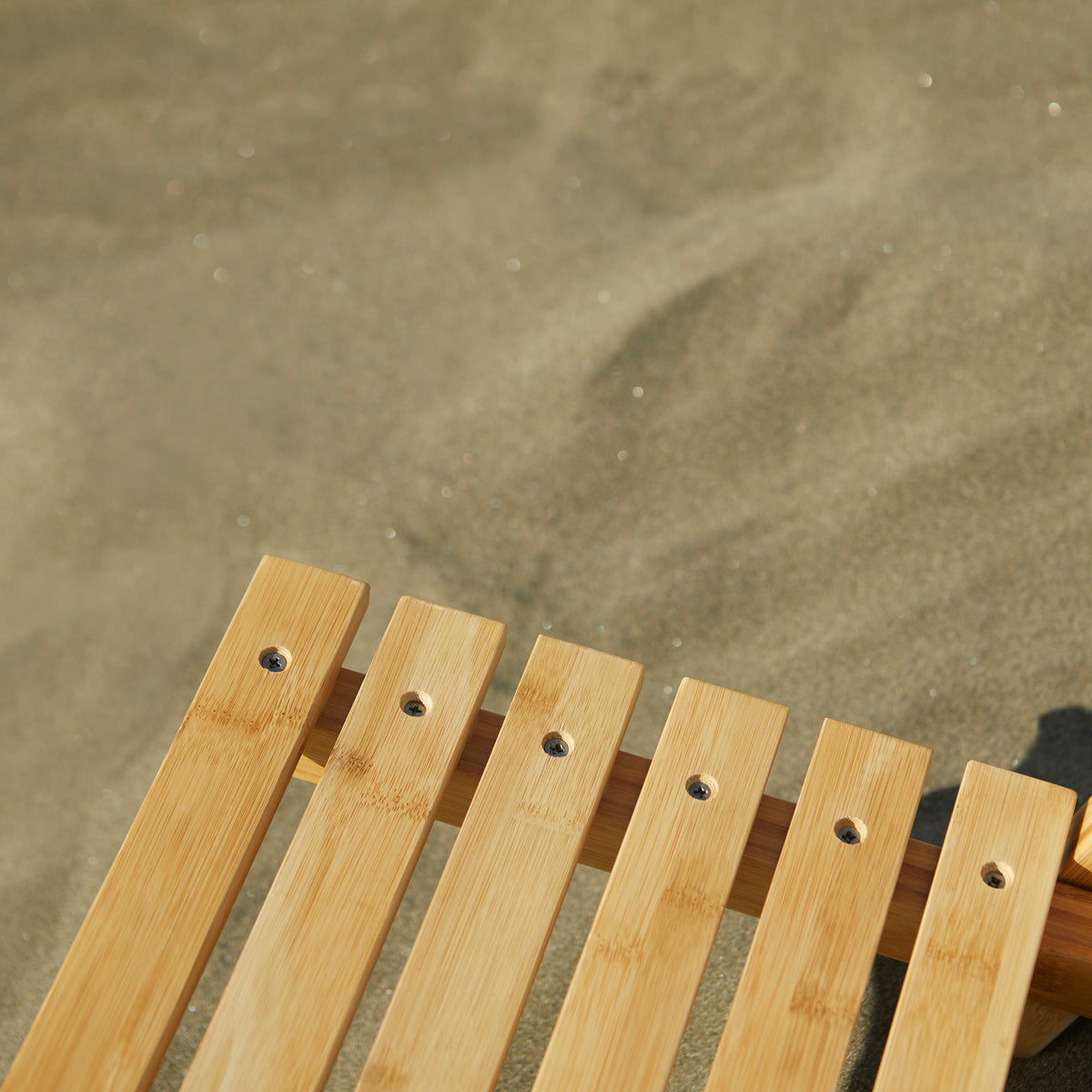 Easygoing Covers Bamboo Beach Chair image 17