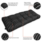 Easygoing Covers Patio Bench Cushion, 54”W image 28