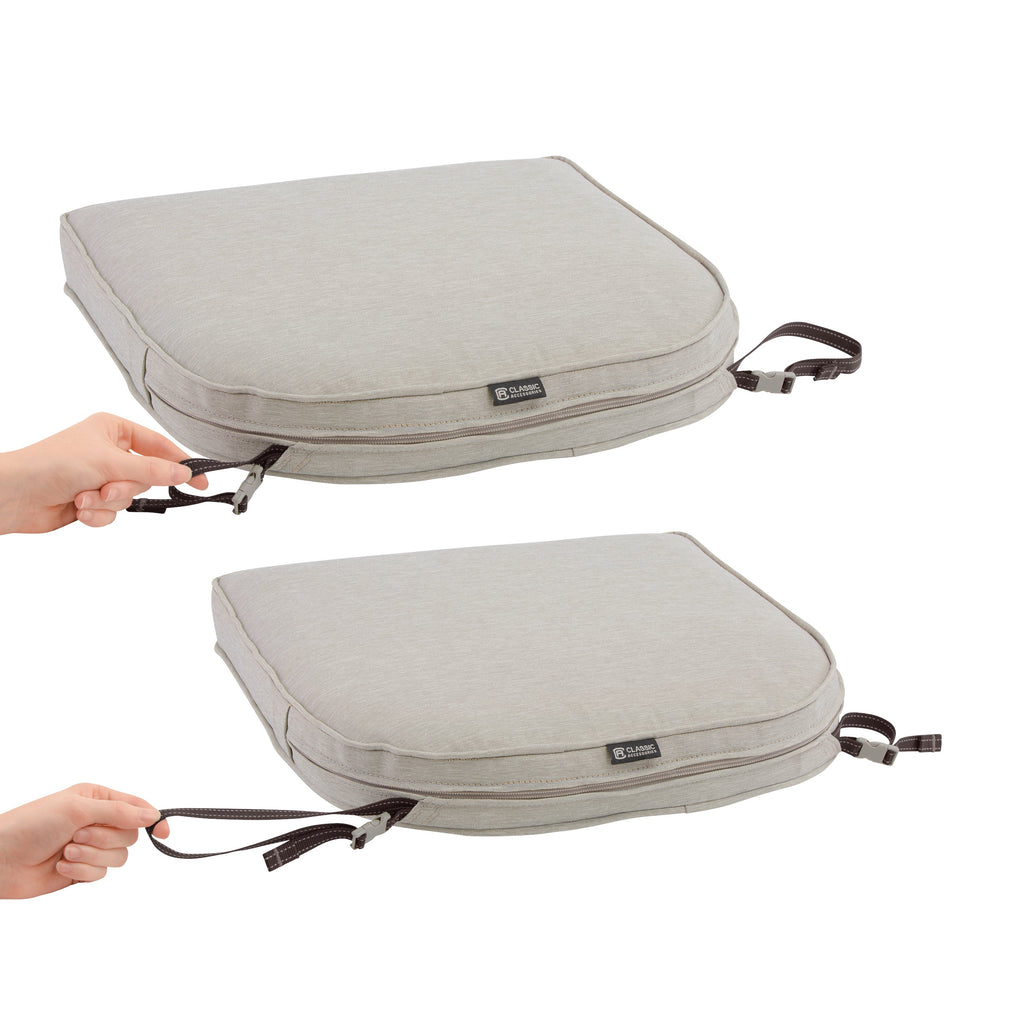 Easygoing Covers Outdoor Weatherproof Dining Seat Cushion image 45