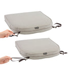 Easygoing Covers Outdoor Weatherproof Dining Seat Cushion image 45