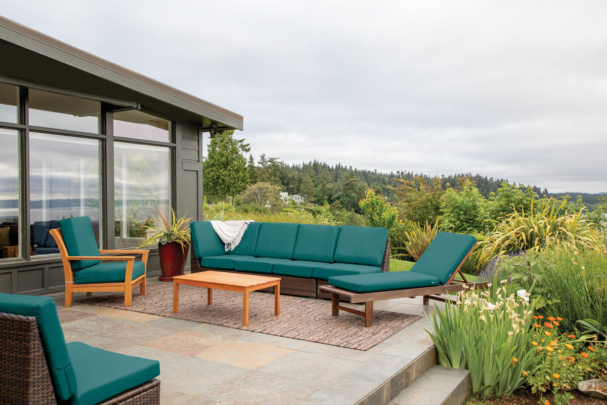 Easygoing Covers Patio Bench/Settee Cushion Cover image 54