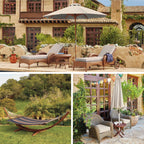 Easygoing Covers Outdoor Weatherproof Dining Seat Cushion image 40