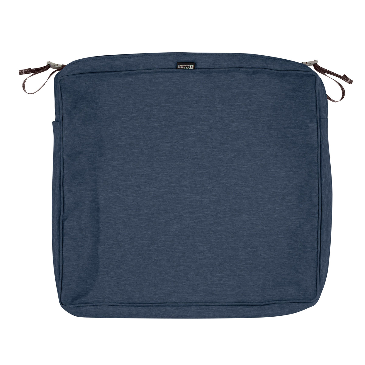 Easygoing Covers Fade-Resistant Water-Resistant Rectangle Patio Dining Seat Cushion Cover image 97