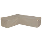 Easygoing Covers Weatherproof Outdoor Sectional Cover image 6