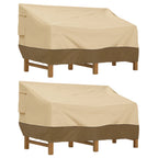 Easygoing Covers Water-Resistant Deep Seated Patio Sofa/Loveseat Cover image 13