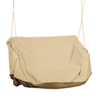 Easygoing Covers Water-Resistant 56 Inch Porch Swing Cover image 1