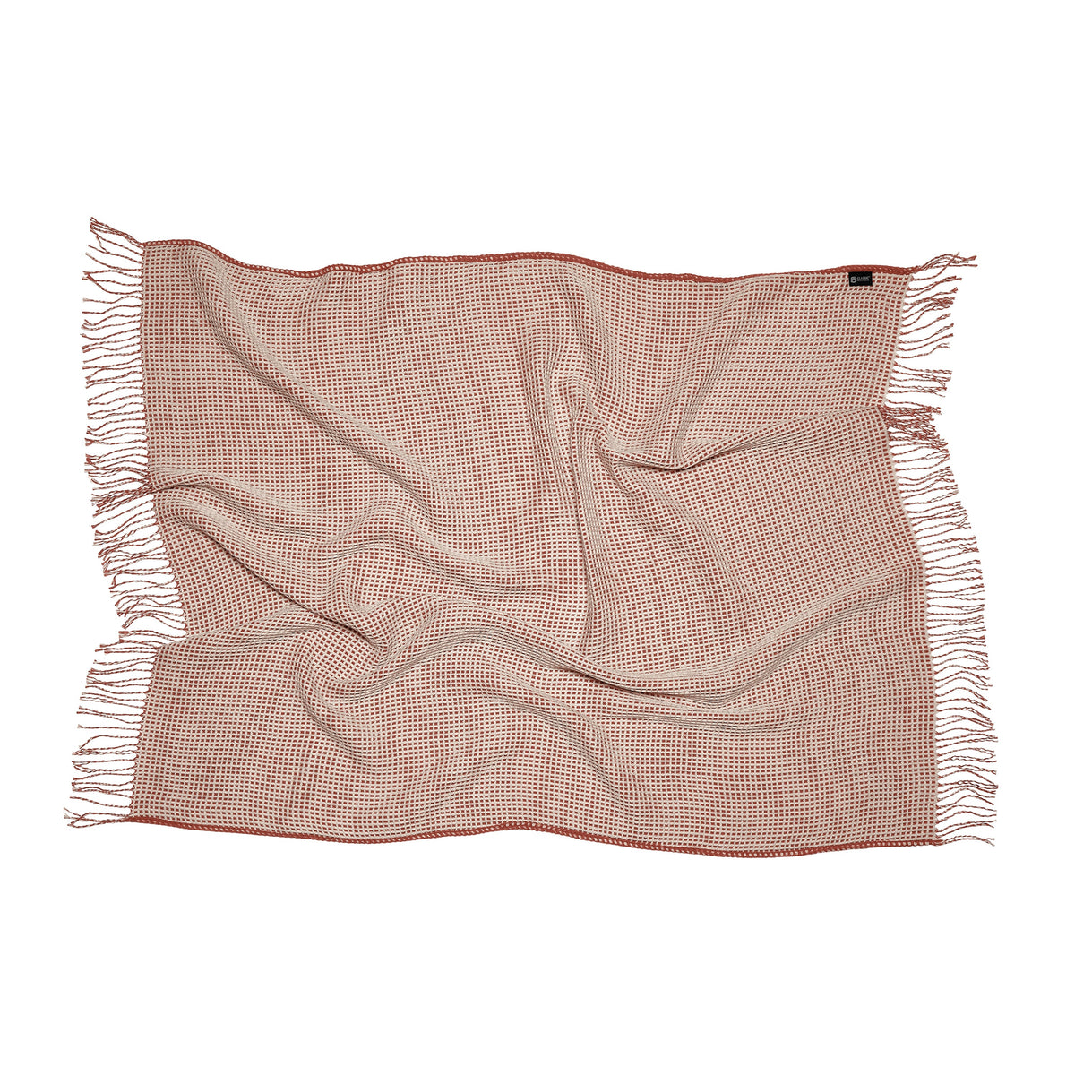 Easygoing Covers Indoor/Outdoor Reversible Throw Blanket, 66 x 59 Inch image 11
