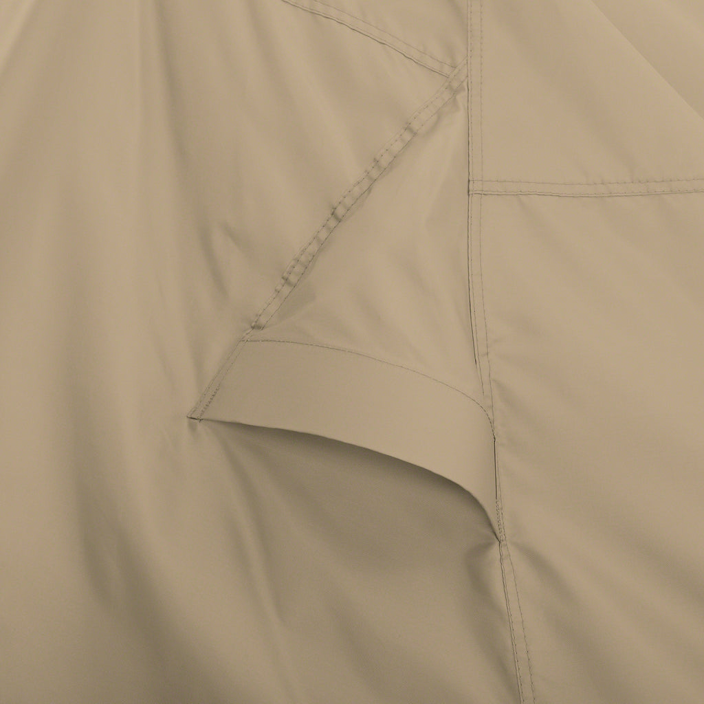 Golf_GolfCartCover_ShortRoof_Khaki_Detail_Vent.jpg