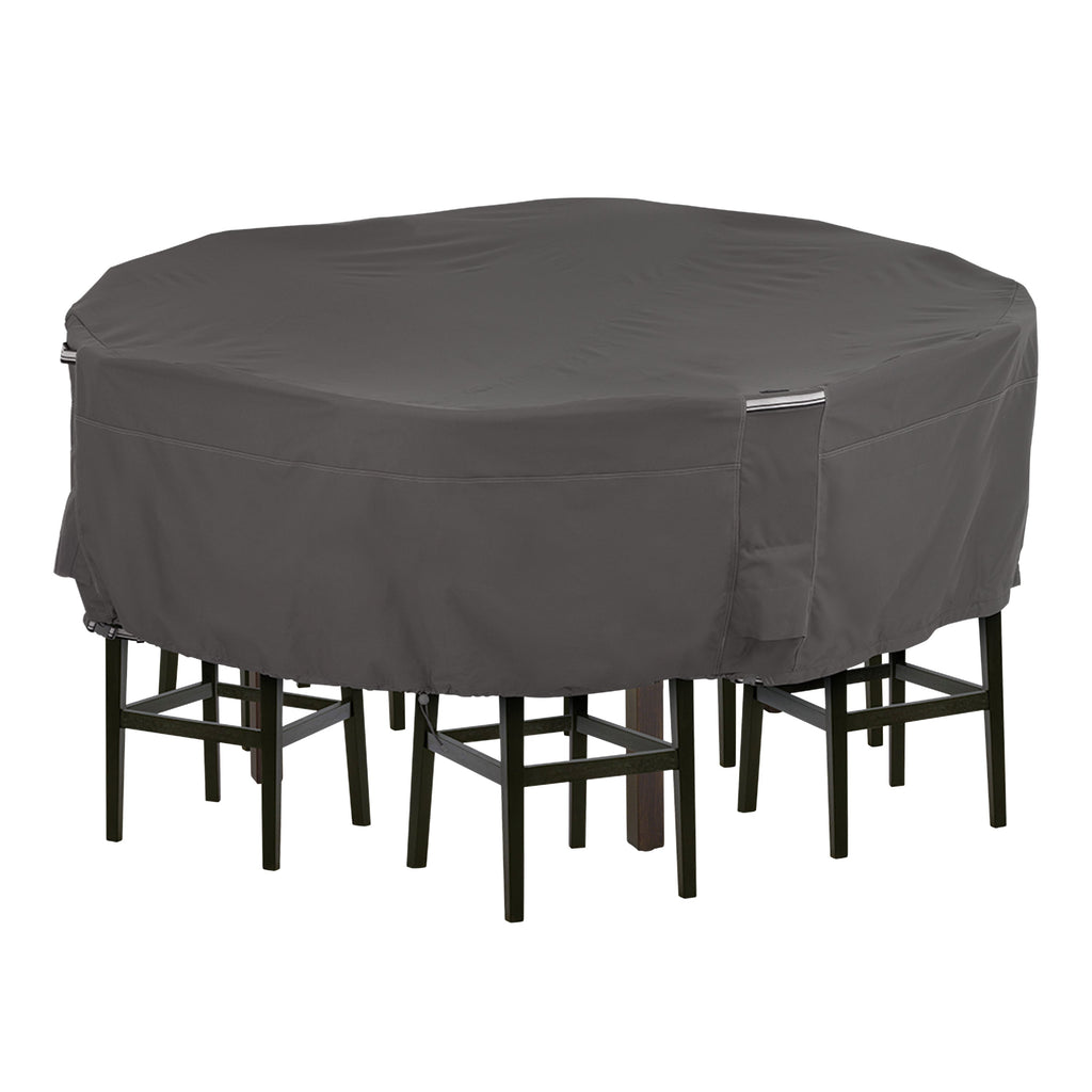 Easygoing Covers Water-Resistant Tall Round Patio Table & Chair Set Cover image 19