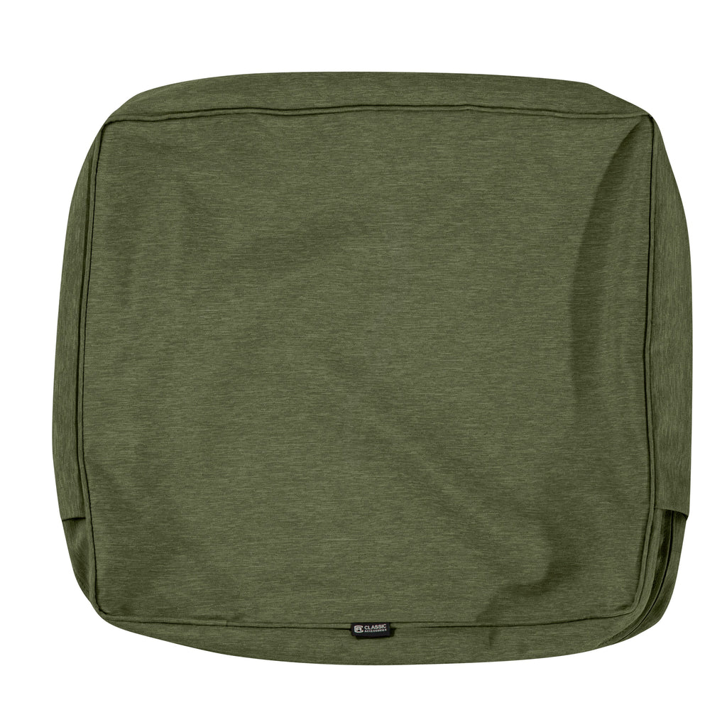Easygoing Covers Fade-Resistant Water-Resistant Patio Lounge Back Cushion Cover image 145